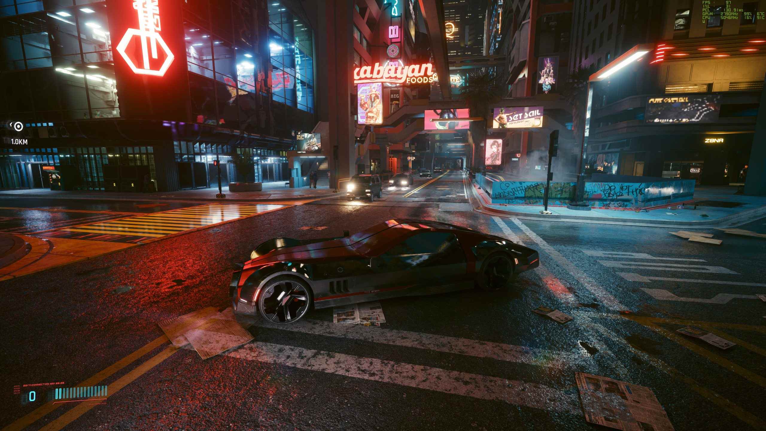 NVIDIA DLSS 3.5 ve Ray Yeniden Yapılanması Cyberpunk 2077'deki İlk İzlenimler: Sadece Çalışıyor!  5