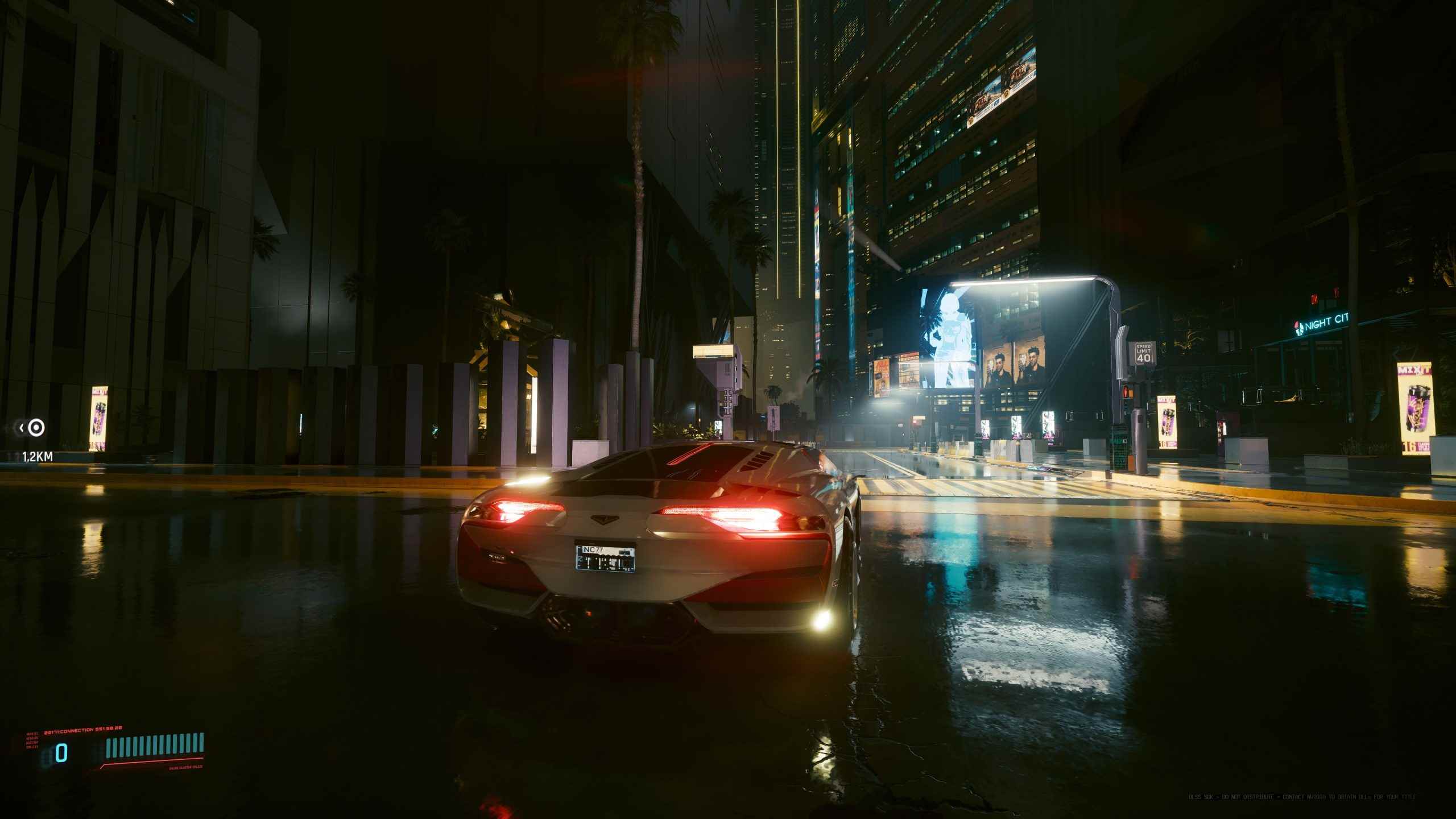 NVIDIA DLSS 3.5 ve Ray Yeniden Yapılanması Cyberpunk 2077'deki İlk İzlenimler: Sadece Çalışıyor!  9