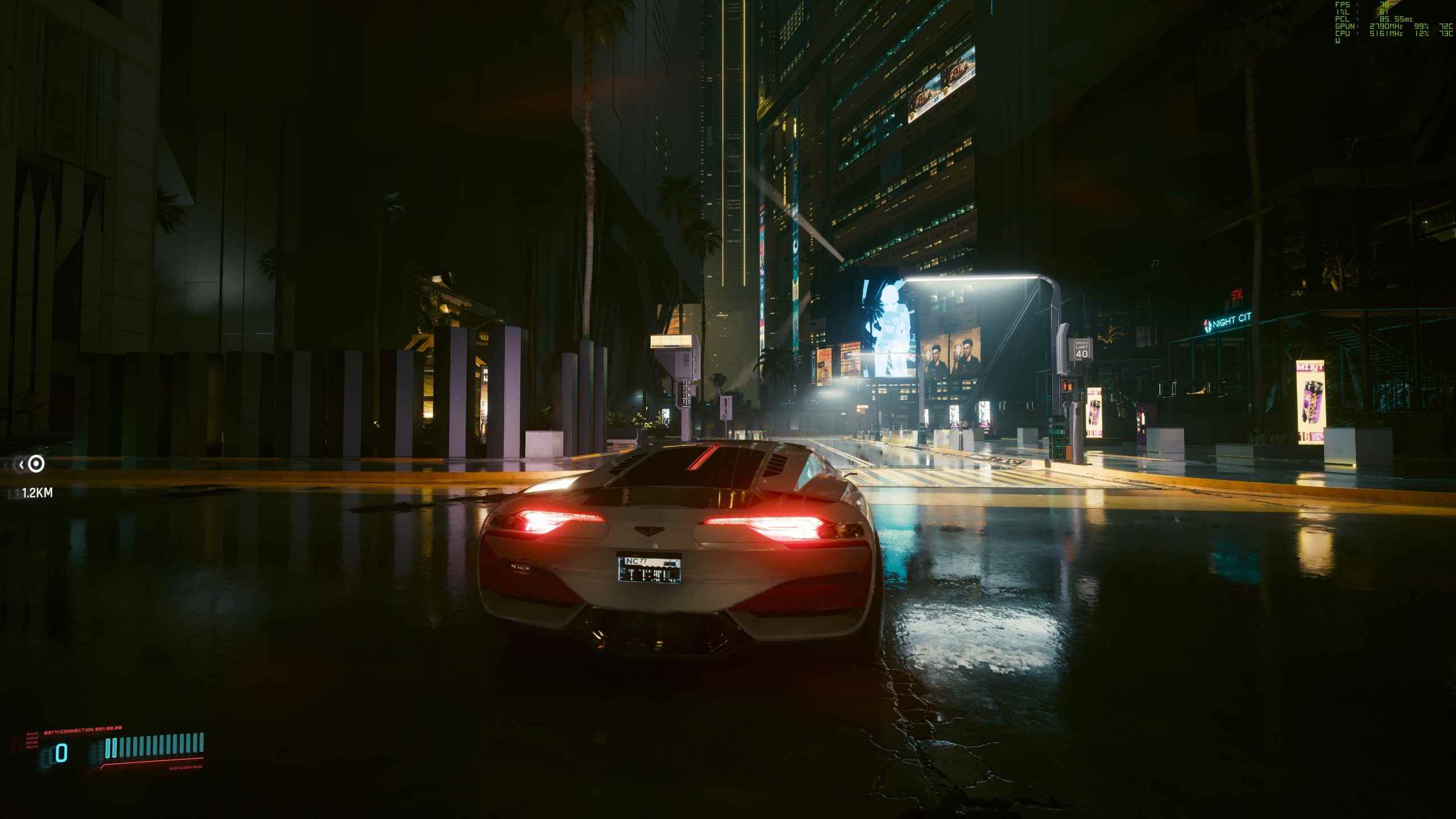 NVIDIA DLSS 3.5 ve Ray Yeniden Yapılanması Cyberpunk 2077'deki İlk İzlenimler: Sadece Çalışıyor!  8