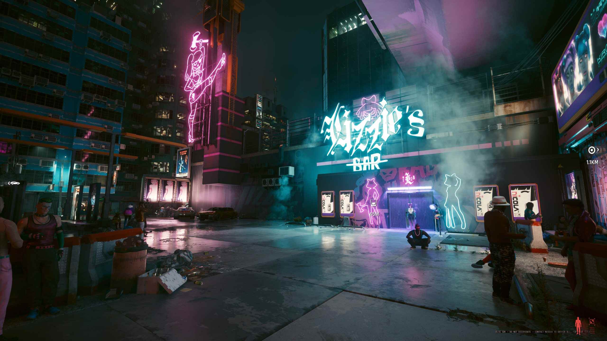 NVIDIA DLSS 3.5 ve Ray Yeniden Yapılanması Cyberpunk 2077'deki İlk İzlenimler: Sadece Çalışıyor!  10