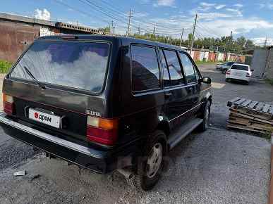 1 milyon ruble - 5 litrelik motora sahip benzersiz bir SUV için ucuz mu?  LaForza V8 4x4 Rusya'da satışa sunuldu