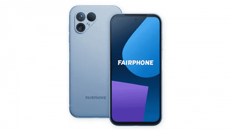 Başka kimsede bu yok: Fairphone 5 akıllı telefon tasarımcısına on yıllık destek sunuluyor