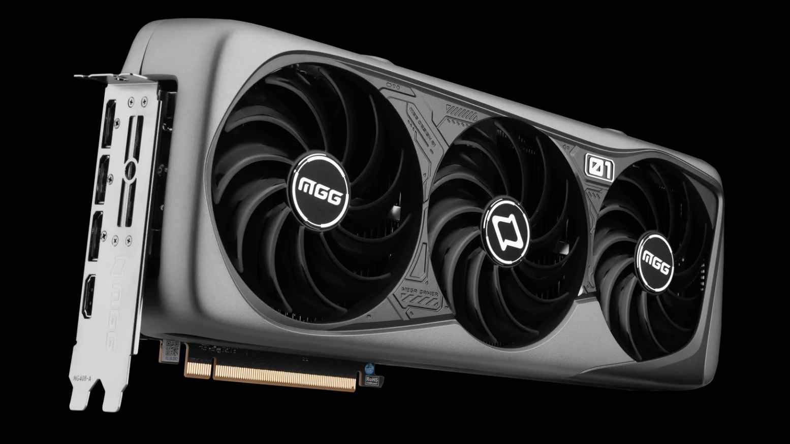 Maxun GeForce RTX 4090 MGG OC