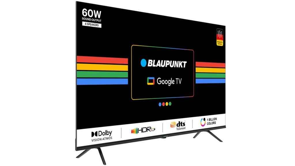 Blaupunkt CyberSound G2 50CSGT7022 TV İncelemesi Paranın karşılığını veren 4K Google TV
