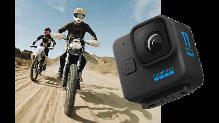 GoPro Hero 12 Black, Eylül ayında piyasaya sürülebilir, temel özellikler açıklandı