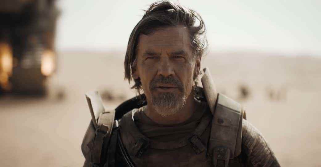 Josh Brolin, Dune: İkinci Bölüm