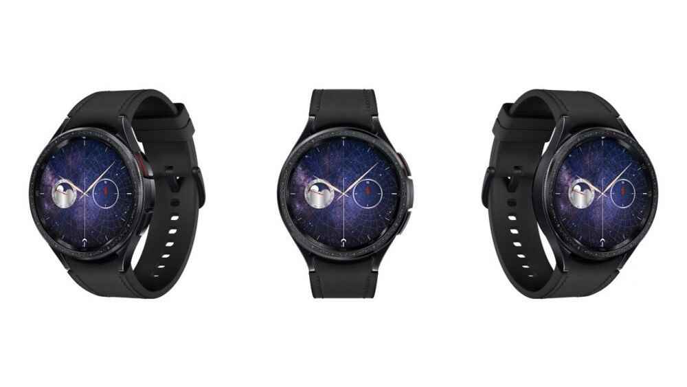 Samsung Galaxy Watch6 Classic Astro Edition - Samsung, belirli ülkelerde Galaxy Watch6 Classic Astro Edition'ı piyasaya sürüyor