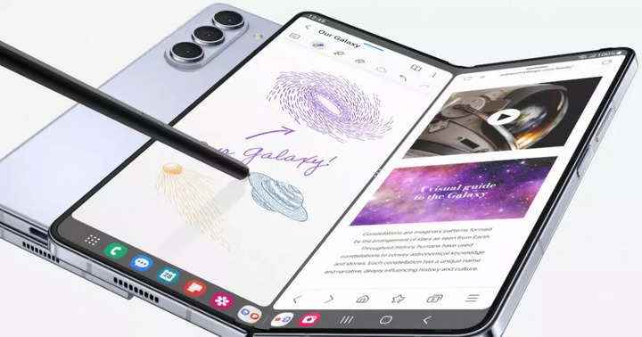 Samsung yakında Galaxy Z Fold 5 Thom Browne özel sürümünü piyasaya sürecek