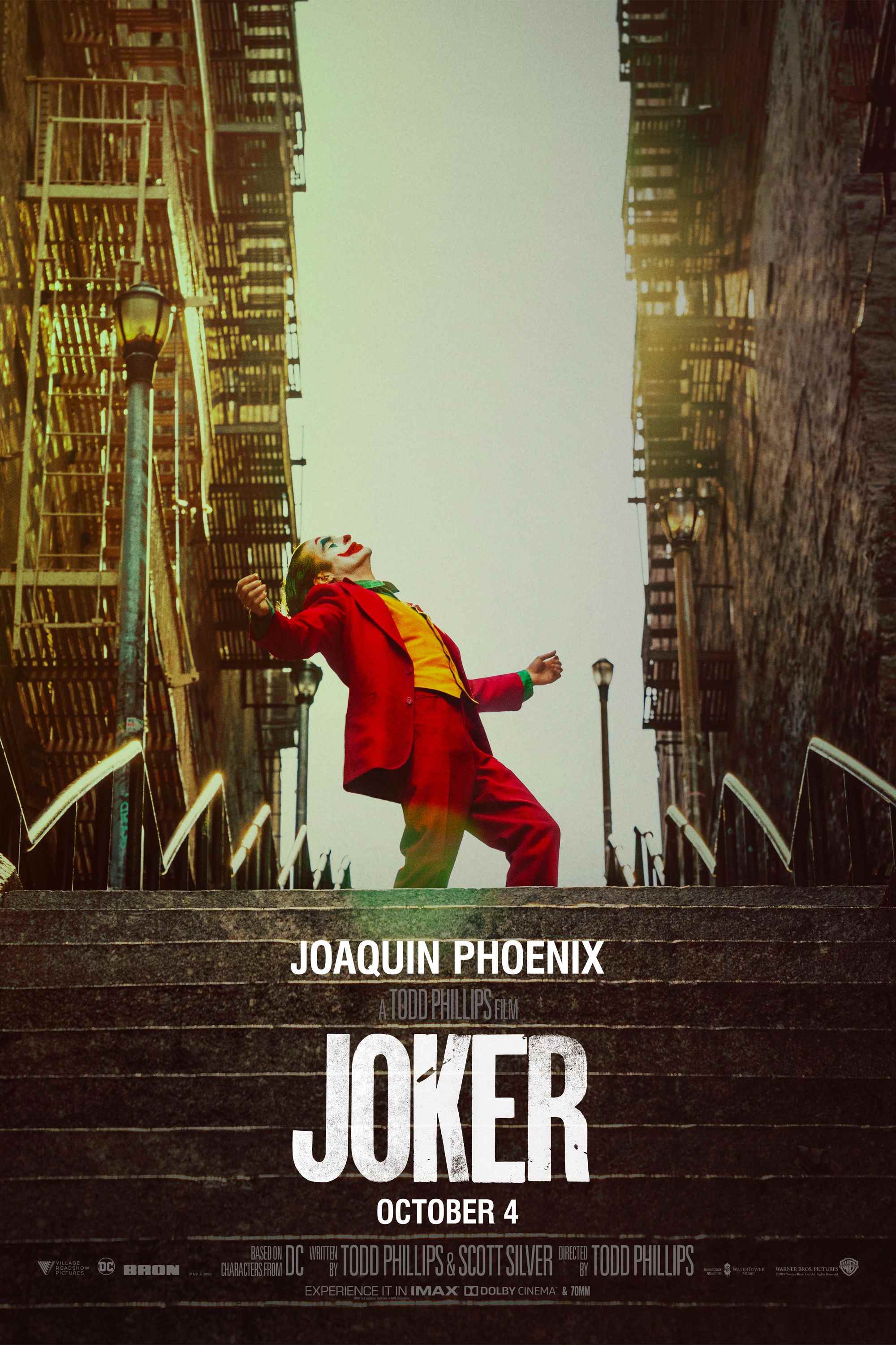 Joker Posteri