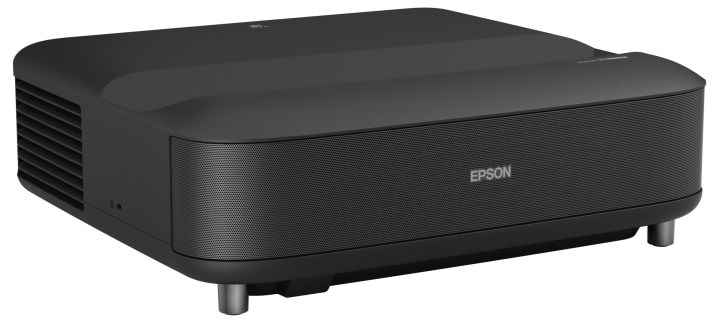 Epson EpiqVision Ultra LS650 siyah.