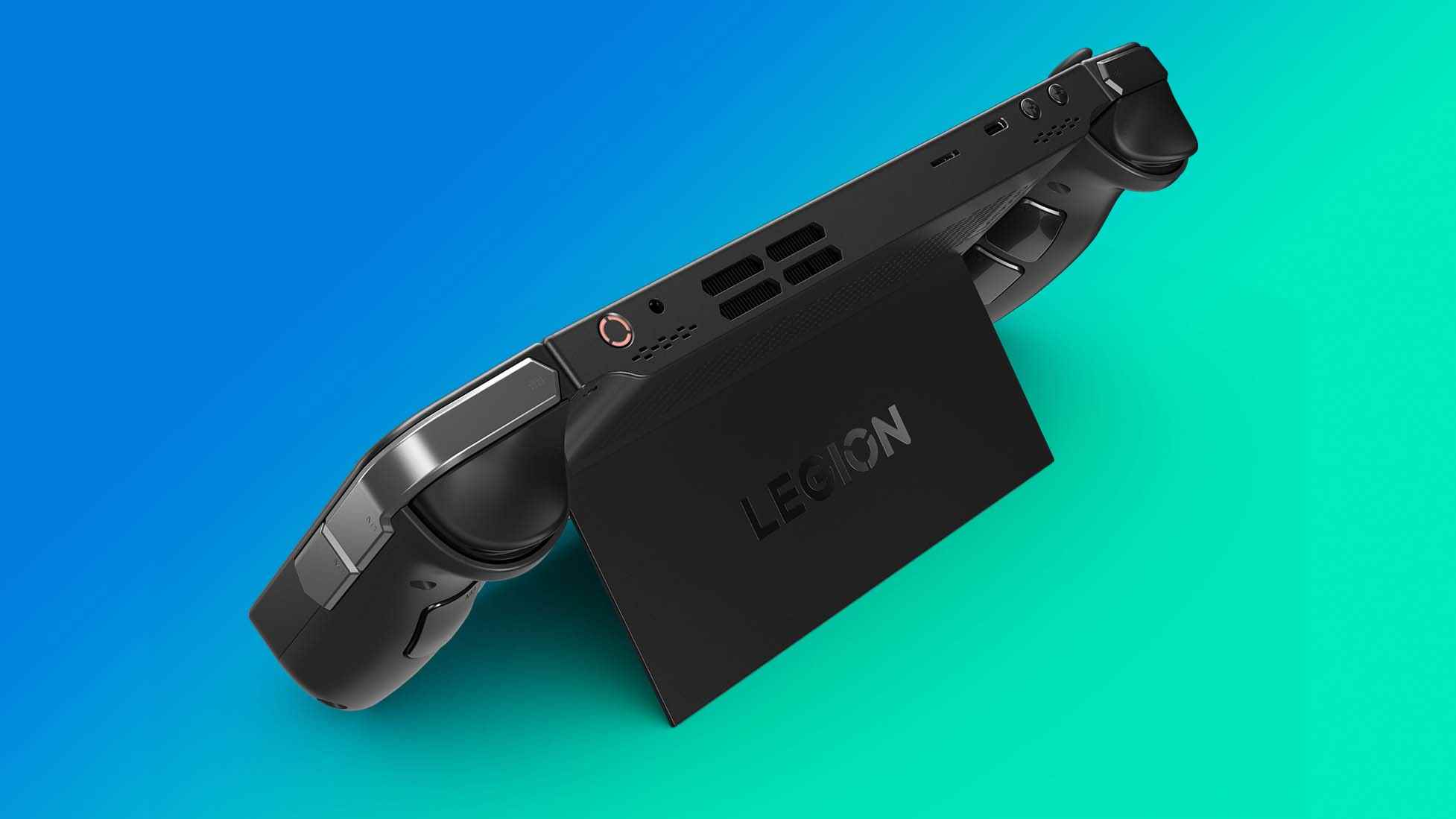 Lenovo Legion Go destek standı