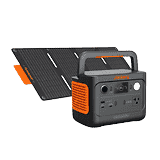 Jackety Solar Jeneratör 300 Plus