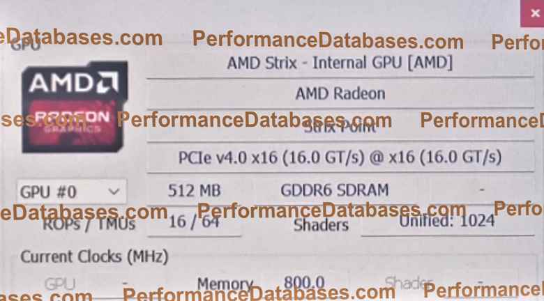 Bu, AMD'nin Intel'in mobil CPU'larına karşı yeni silahıdır.  Ryzen 8050, 12 CPU çekirdeğine ve Radeon 780M'den çok daha güçlü bir grafik çekirdeğine sahip olacak