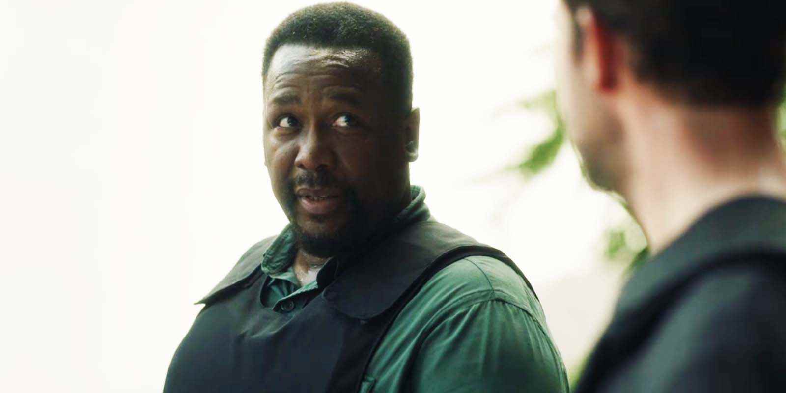 Wendell Pierce, Jack Ryan'ın 2. sezonunda James Greer rolünde