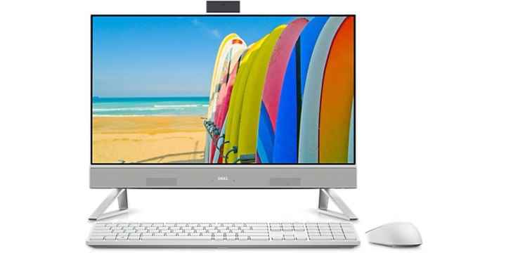 Dell Inspiron 24 Hepsi Bir Arada