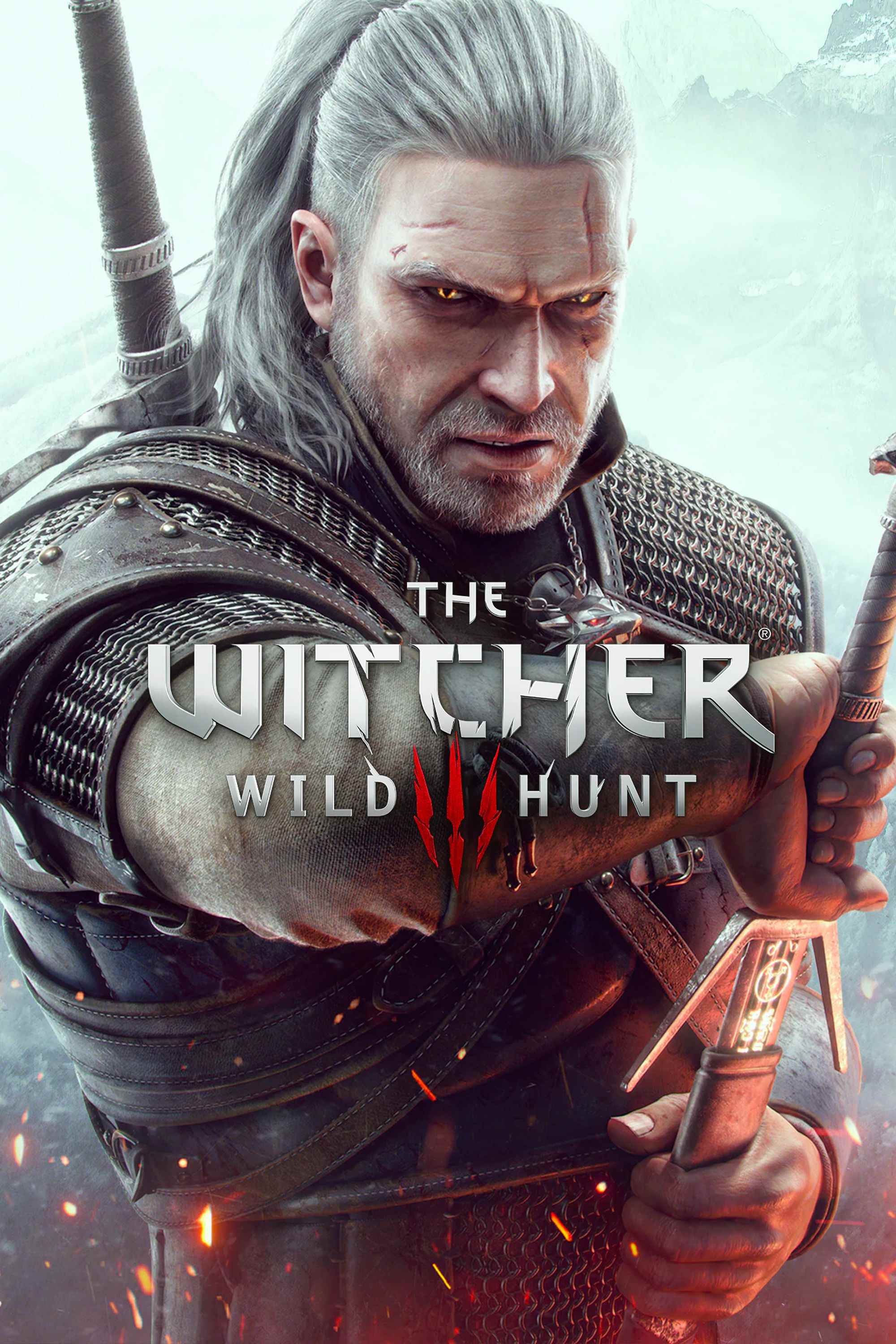 The Witcher Vahşi Avı Posteri