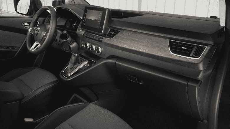 Yeni neslin çalışkanı.  2024 Renault Grand Kangoo, 1.024 koltuk konfigürasyonu ve güç aktarma organlarıyla tanıtıldı