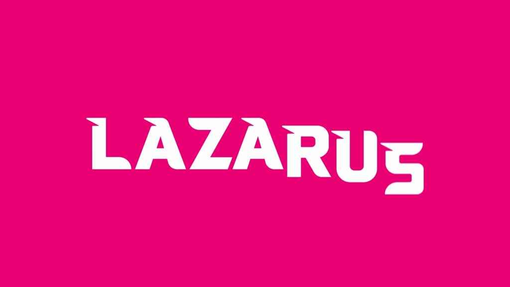 Lazarus logosu