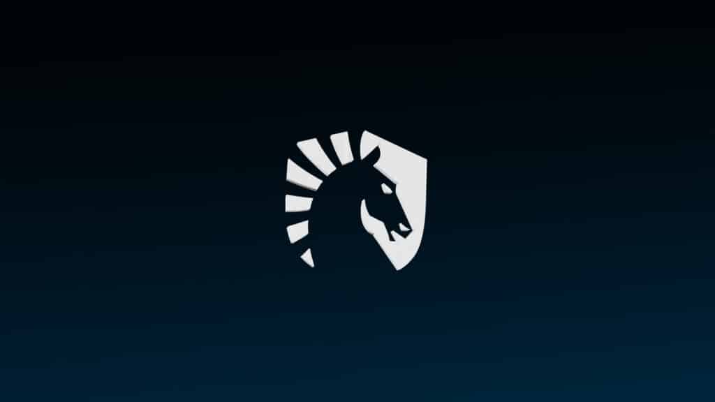 Team Liquid banner'ı