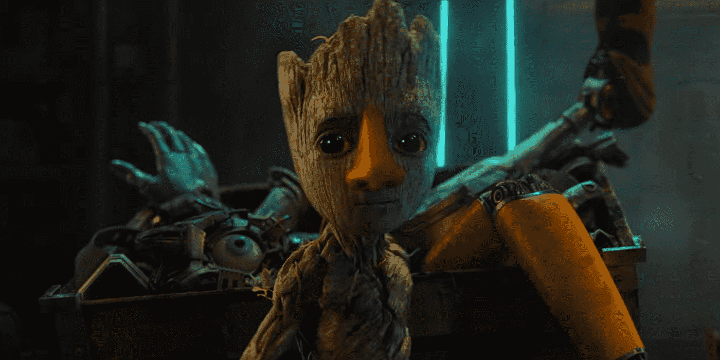 Groot'un burnu Ben Groot'um