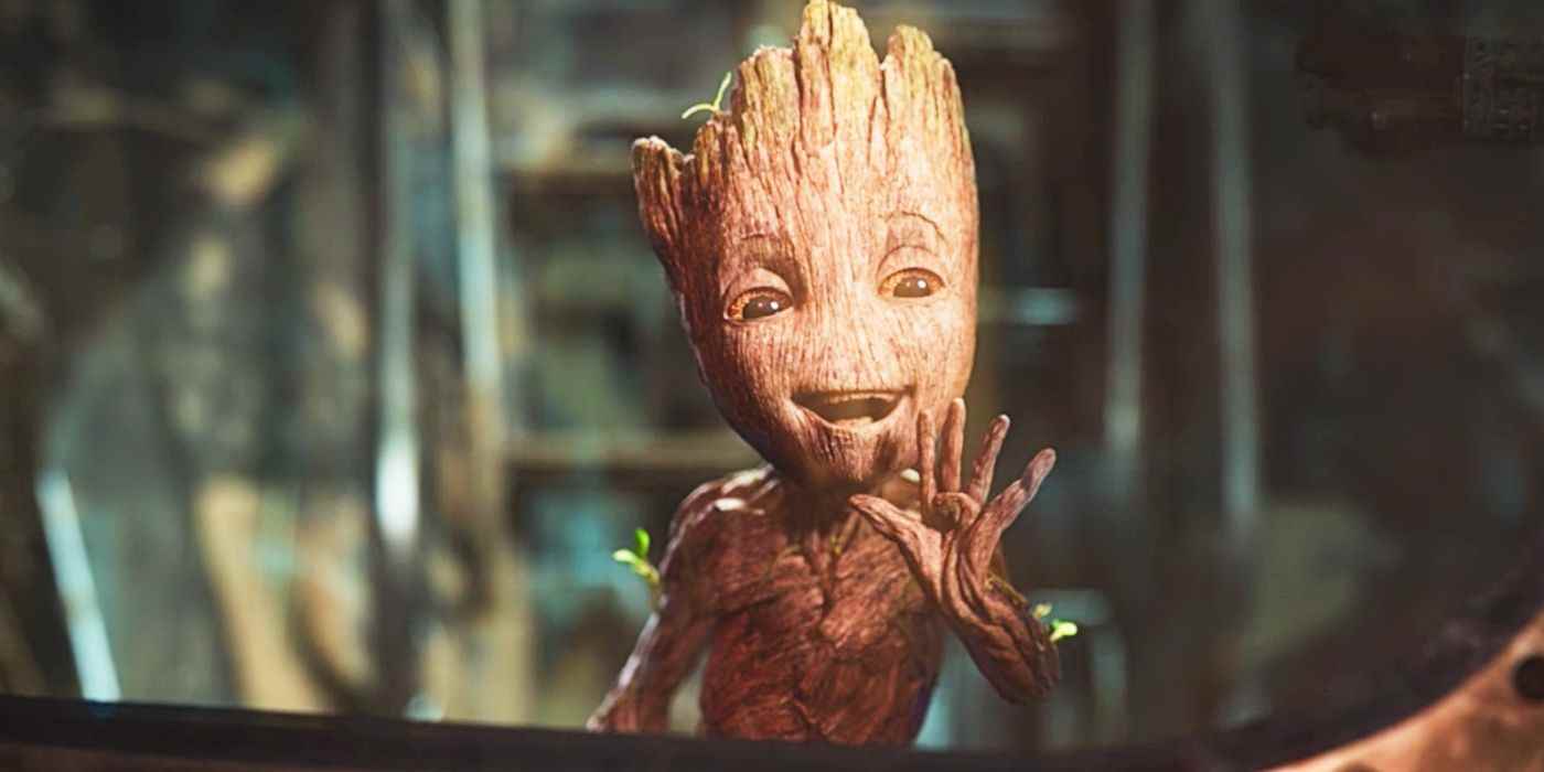 MCU I Am Groot Sezon 2