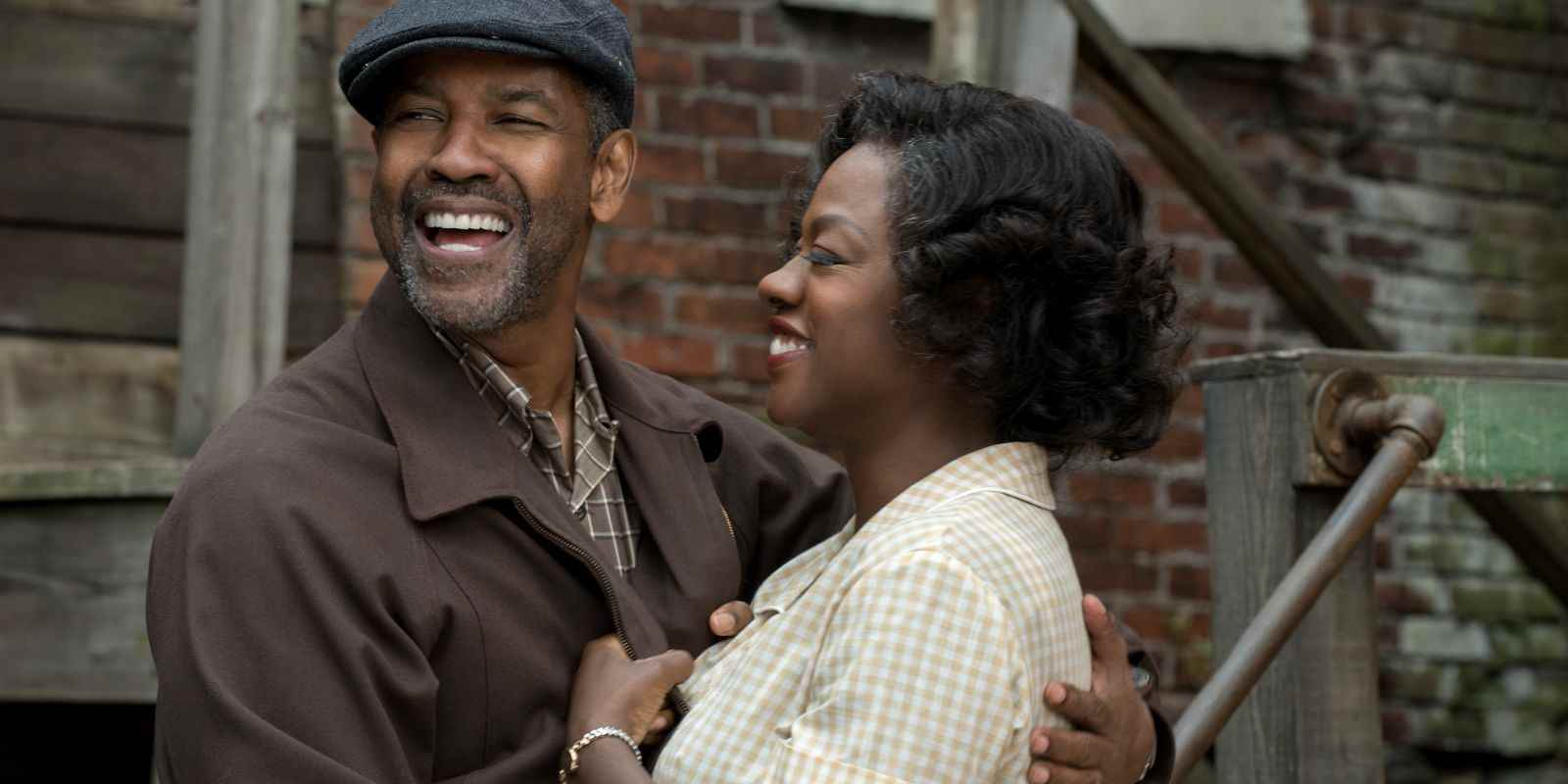 Çitler (2016) - Denzel Washington ve Viola Davis