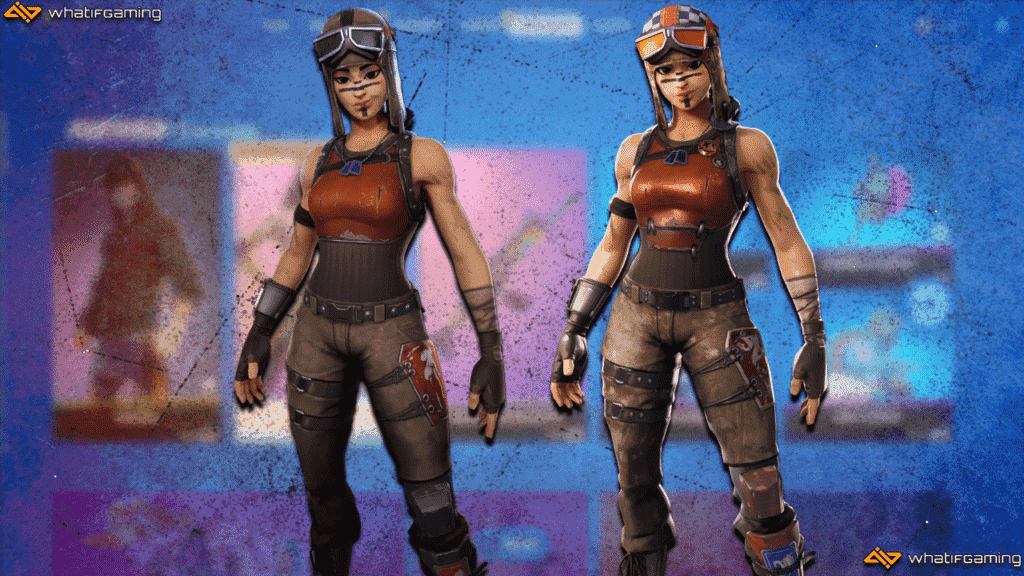 Renegade Raider'in fotoğrafı.