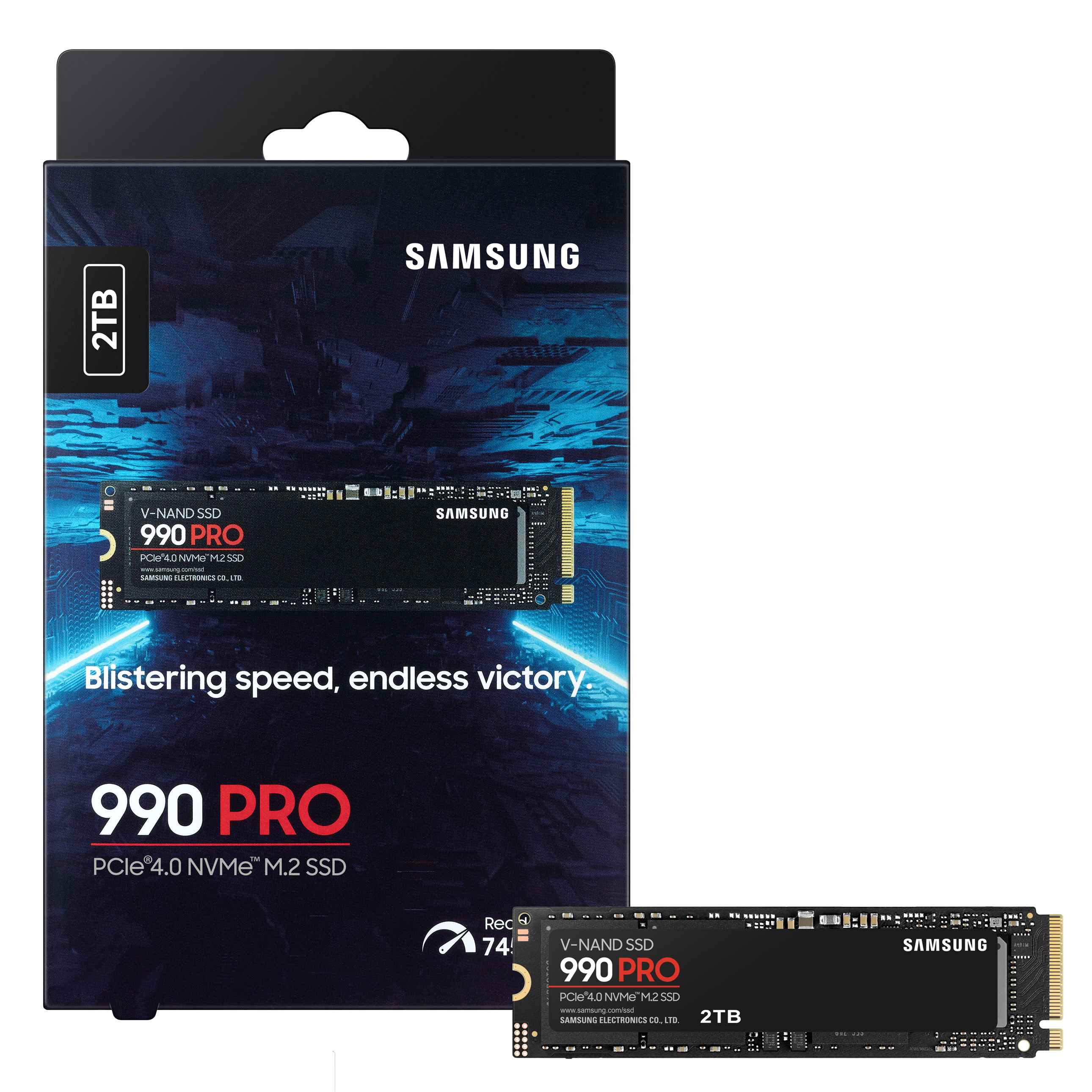 Samsung 990Pro SSD