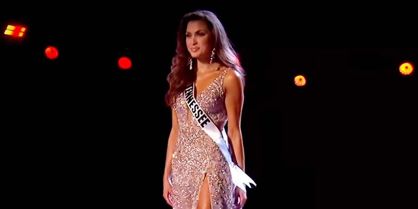 Alexandra Harper Miss Tennessee OC'yi Satıyor