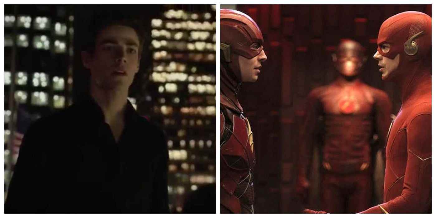 Flash süper kahraman adını Arrowverse ve DCEU'da alıyor