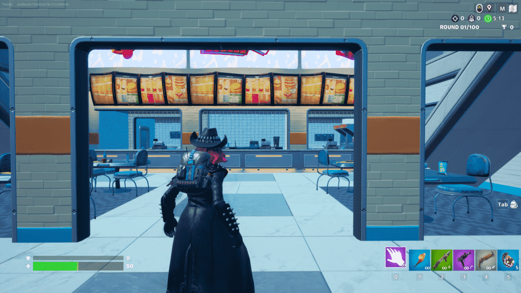 Burger King Mania Haritası