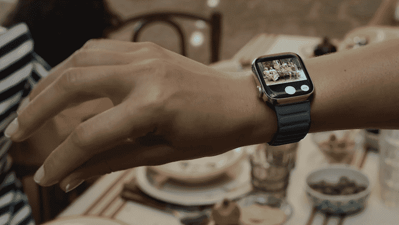 Apple Watch Series 9, Apple etkinliği