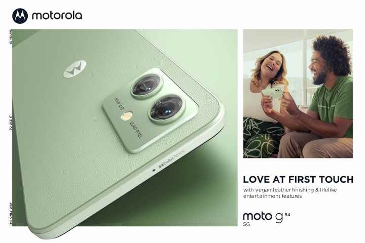 Moto G54 5G