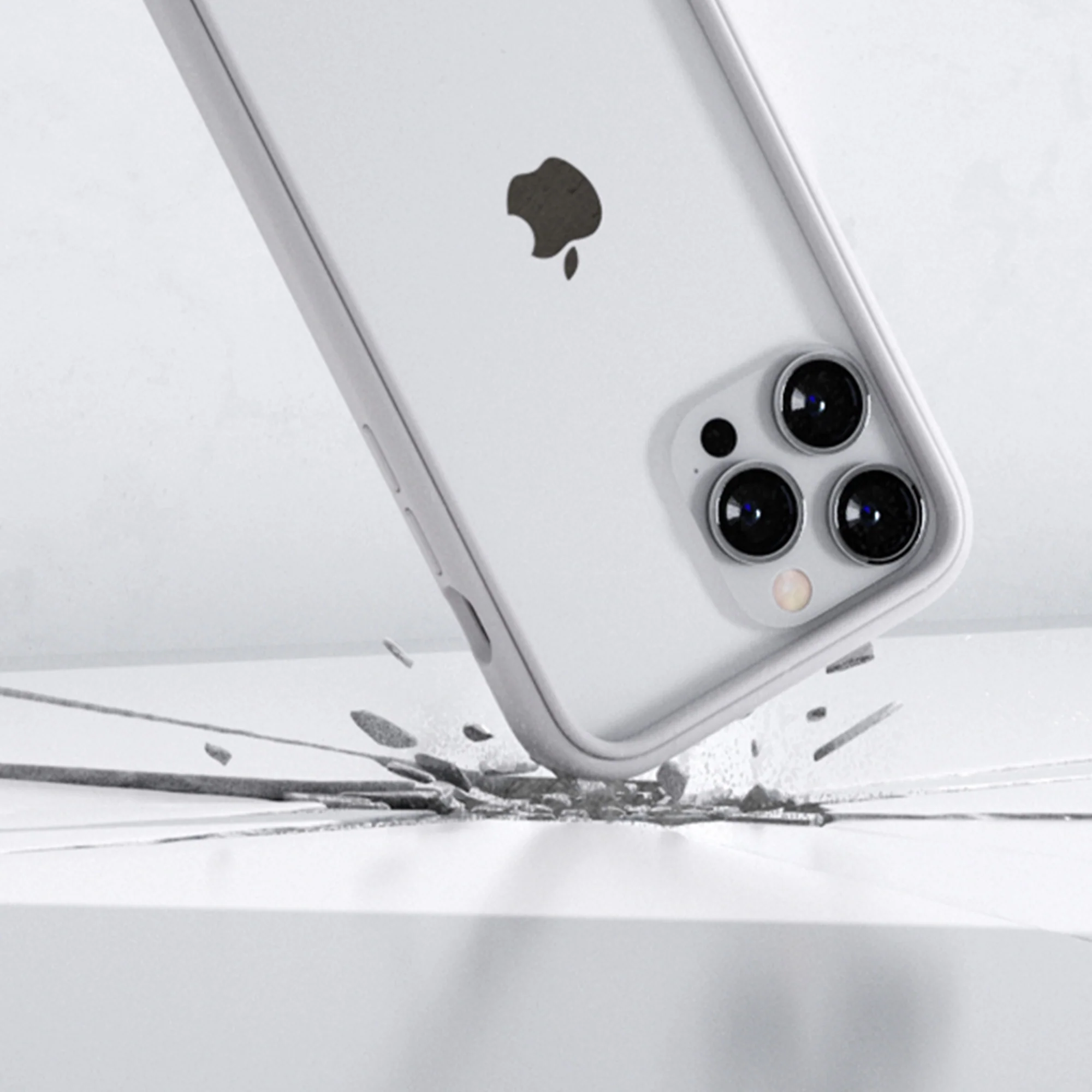 iPhone 15 Pro için RhinoShield CrashGuard Kılıfı