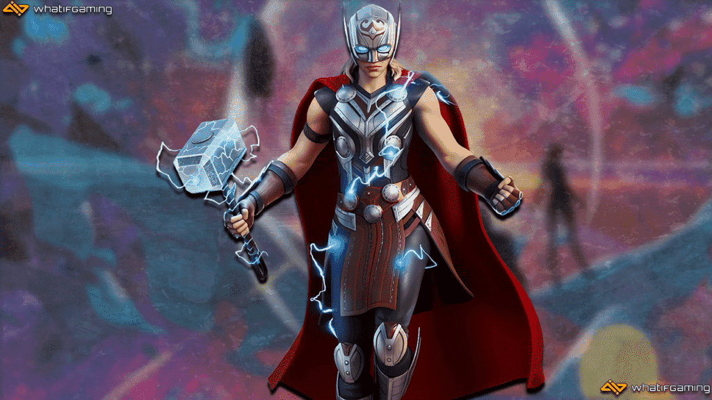 Güçlü Thor