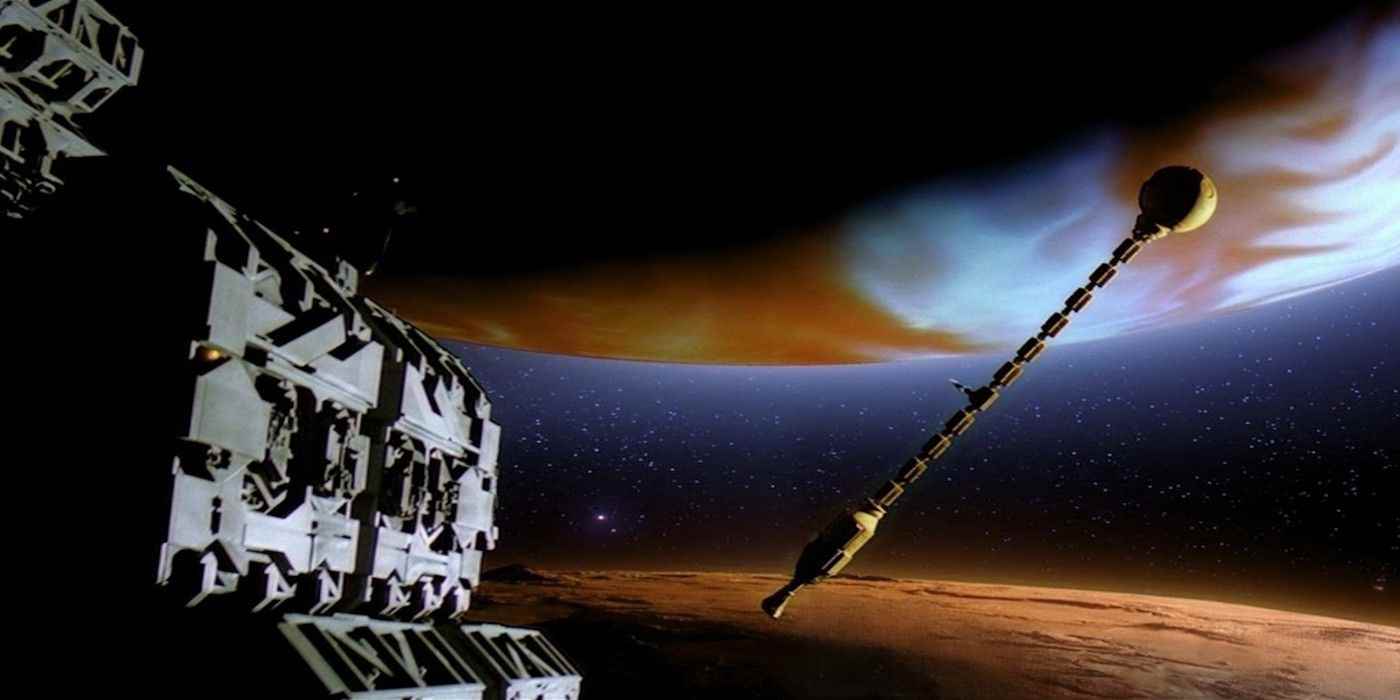 2010'da bir uzay sondası Temas Kurduğumuz Yıl