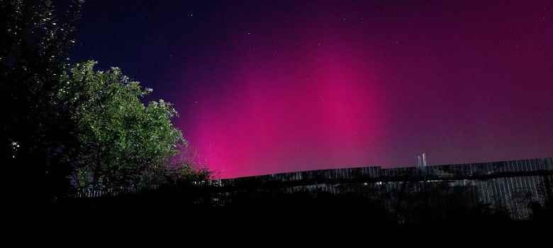 Devasa güneş patlaması birçok bölgede auroraya neden oldu: etkileyici fotoğraflar ve videolar