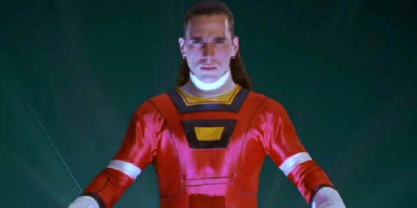 Power Rangers Turbo'da Tommy