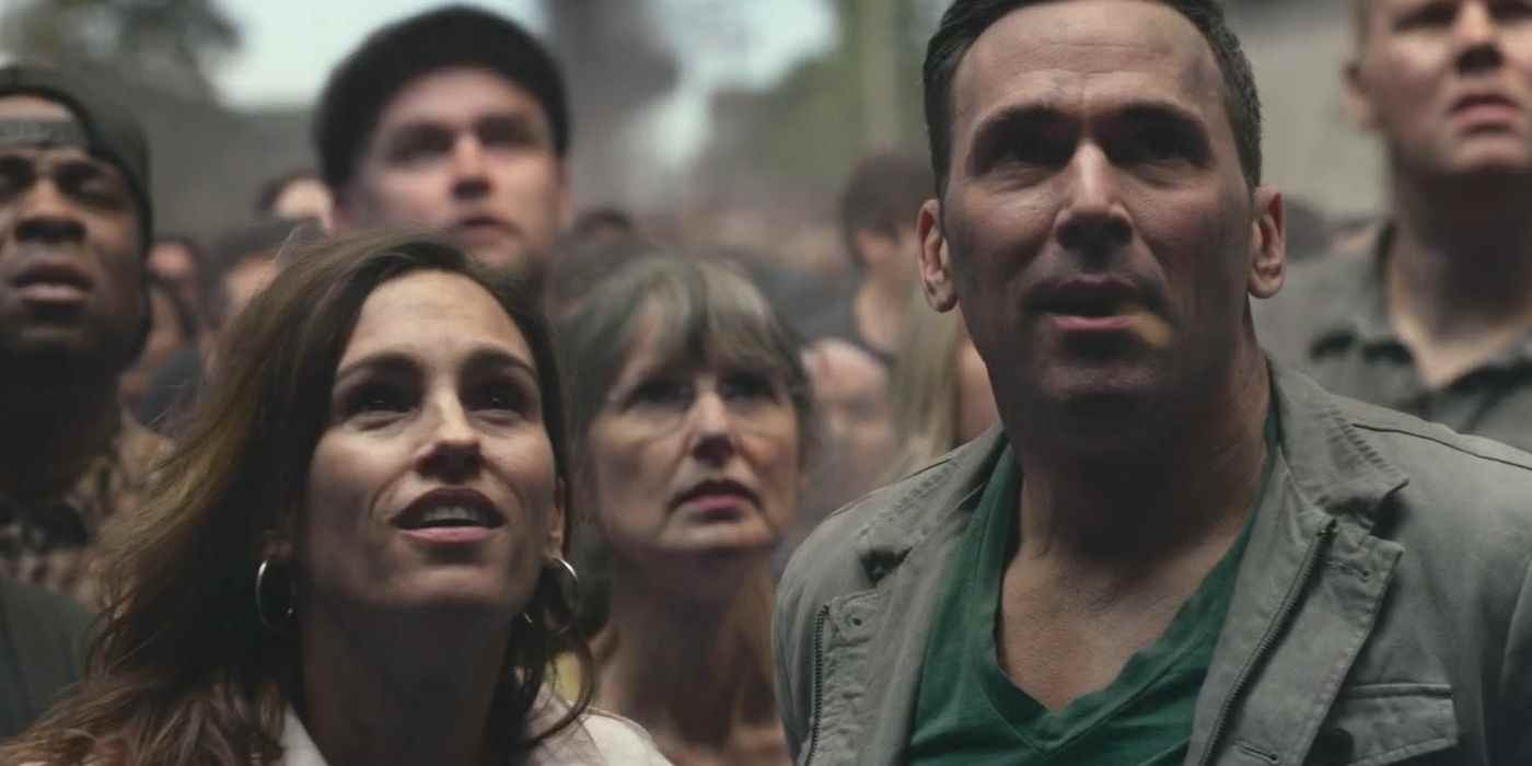 Amy Jo Johnson ve Jason David Frank, Power Rangers 2017'de