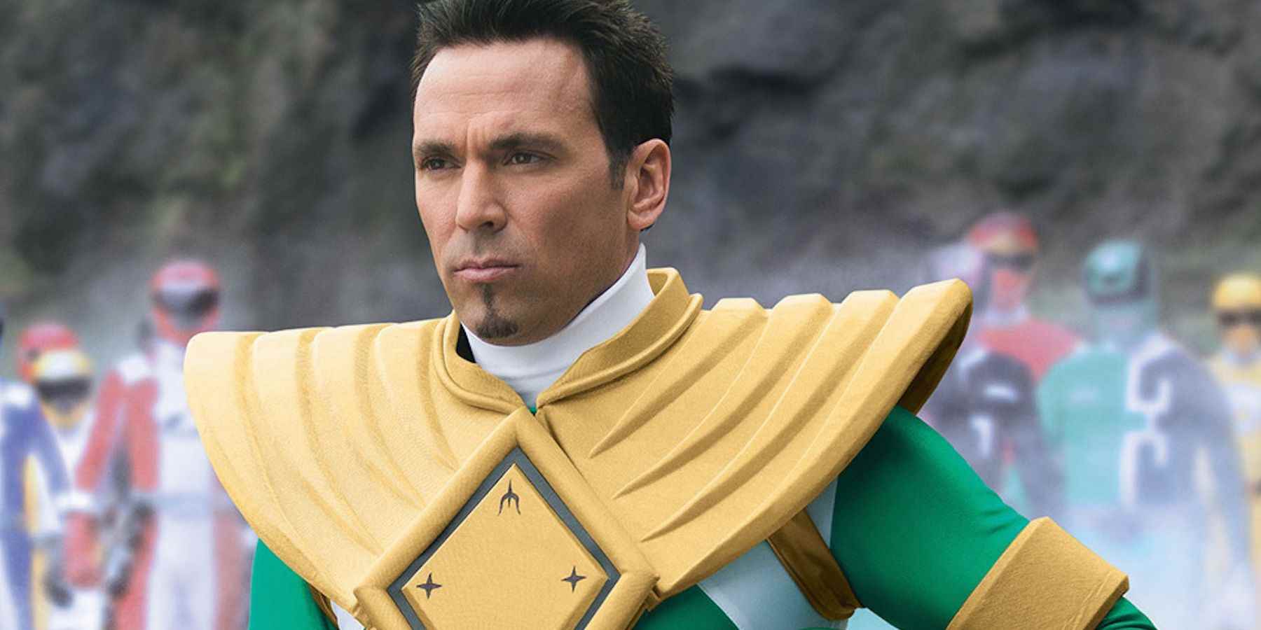 Tommy, Power Rangers Super Megaforce'ta Yeşil Ranger olarak geri dönüyor