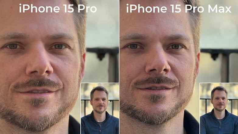 iPhone 15 Pro ve Pro Max test fotoğrafı