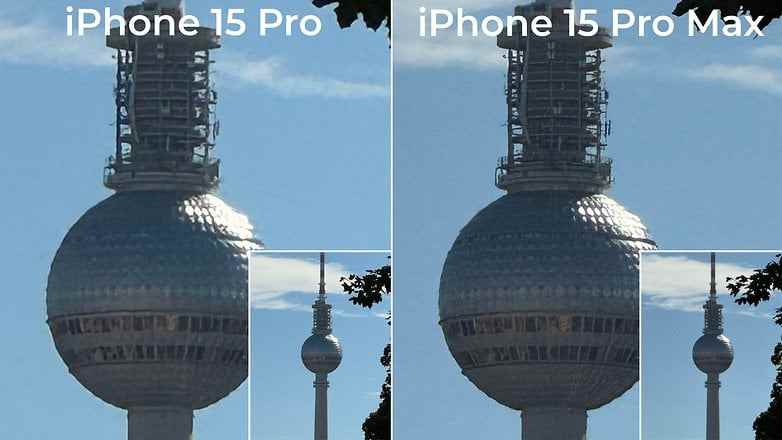 iPhone 15 Pro ve Pro Max test fotoğrafı