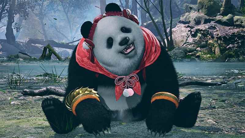 Tekken 8 Panda Tanıtımı-04