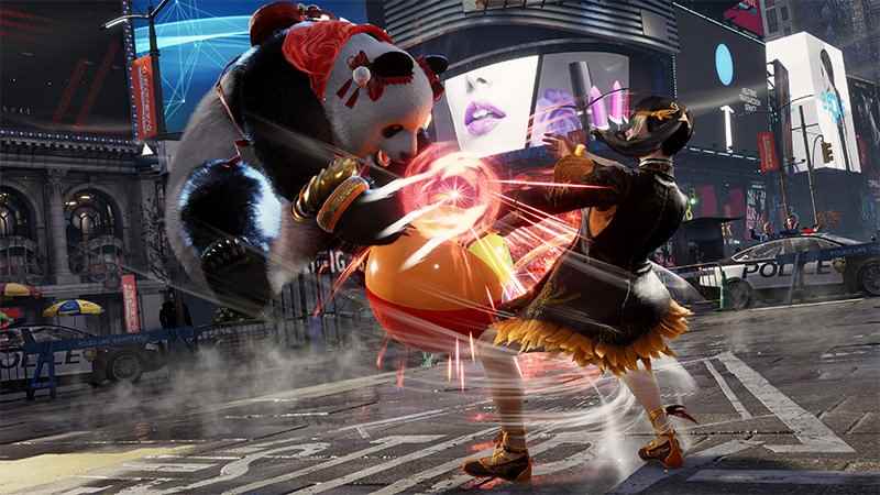 Tekken 8 Panda Tanıtımı-02