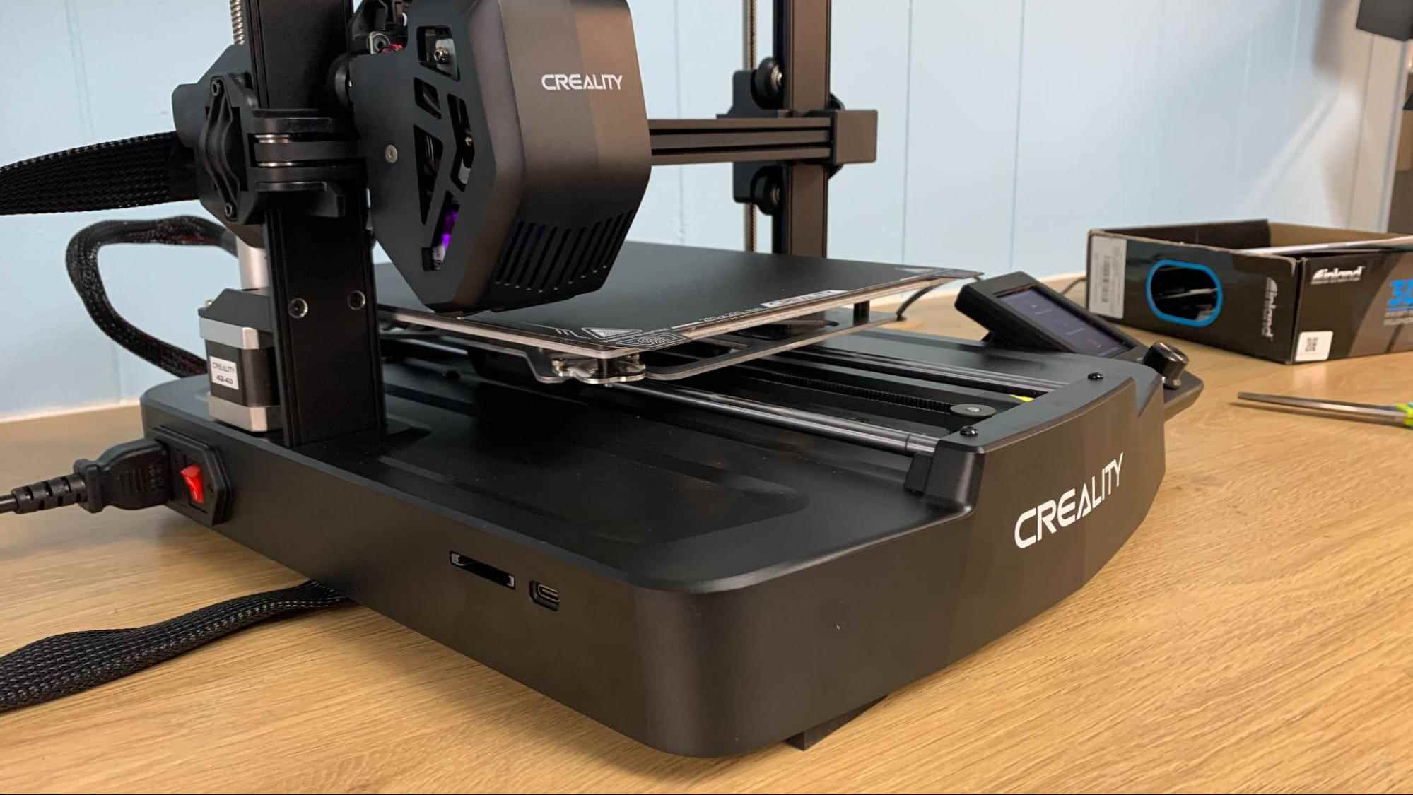 Creality Ender3 V3 SE