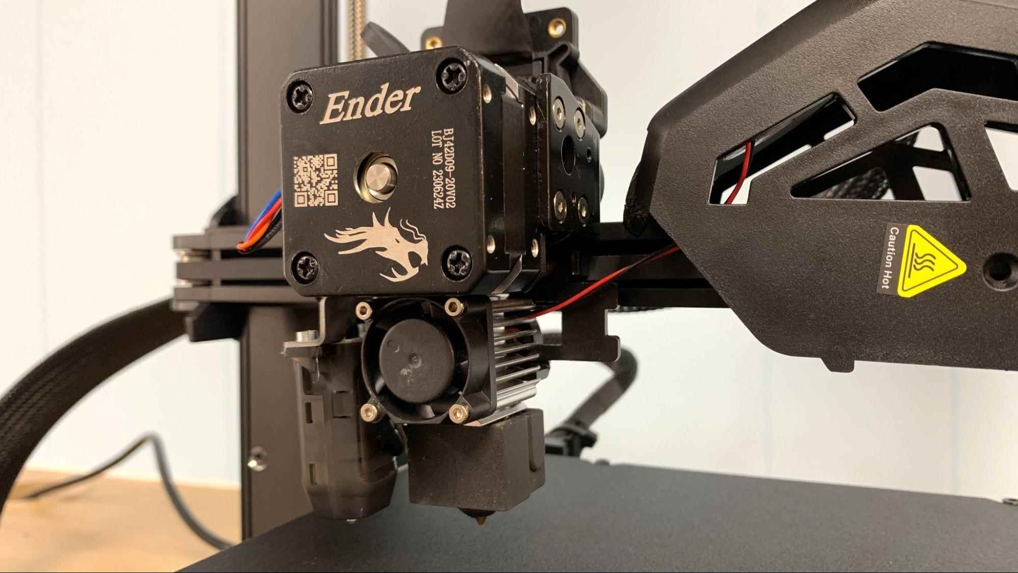 Creality Ender3 V3 SE