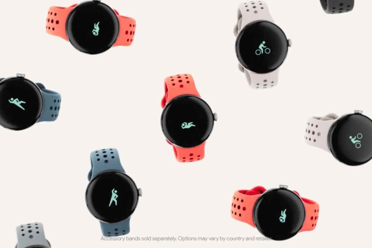 Google'ın yaklaşan Pixel Watch 2'si yeni sızdırılan tanıtım videosunda her şeyi gösteriyor