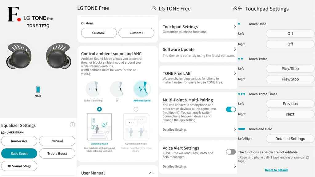 LG Tone Free Fit TF7 İncelemesi Uygun fiyata canlı ses çıkışına sahip dayanıklı TWS kulaklık