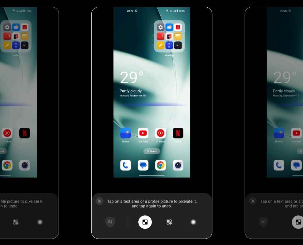 OxygenOS 1'de AutoPixelate 2.0 - OnePlus, yeni özellikler ve seslerin yanı sıra sorunsuz Trinity Engine hareketleriyle OxygenOS 14 güncellemesini duyurdu