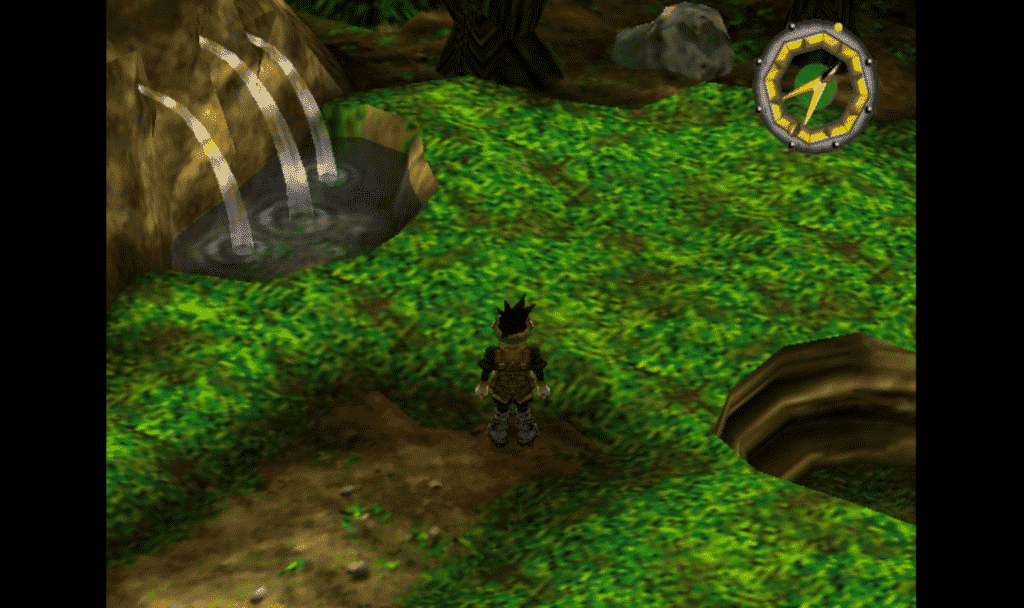 Grandia II, PlayStation 2 için harika bir RPG'dir.